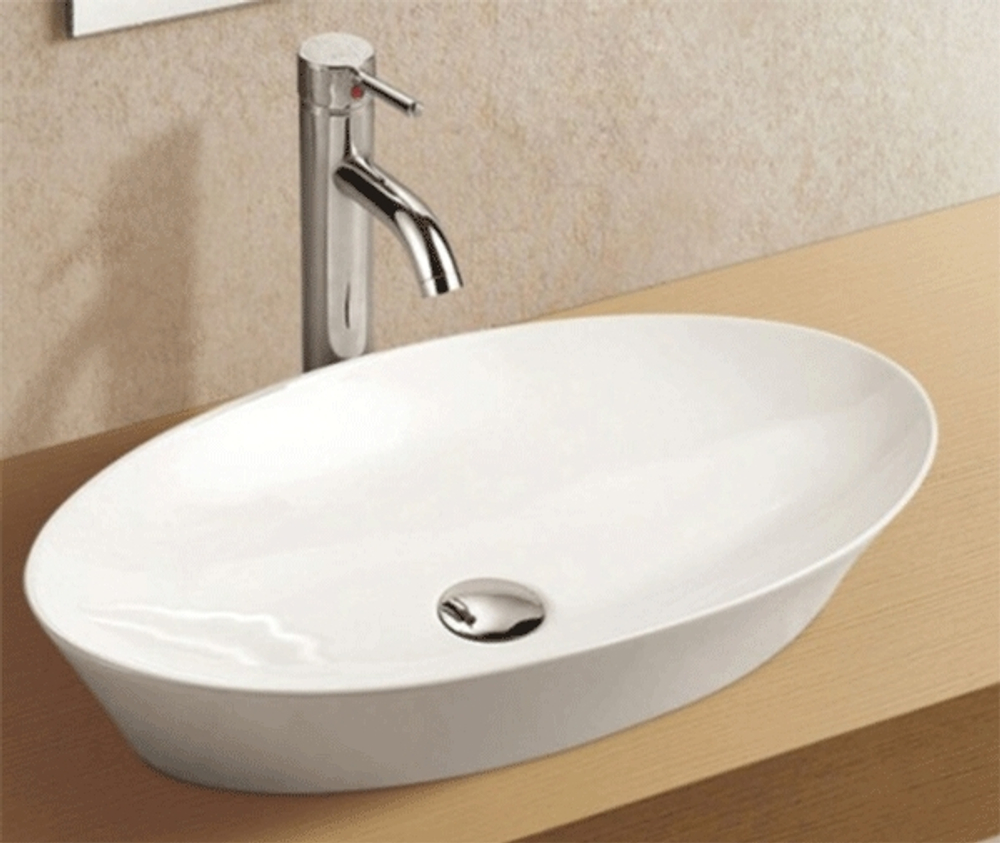 Раковина-чаша WeltWasser Elbach 1132 60 10000003861 Белый глянец