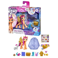 My Little Pony - пони с аксессуарами Sunny Starscout. / артикул   F1785 F3803  / GTIN 5010993951123