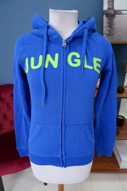 Толстовка Твоё с принтом 46 размер