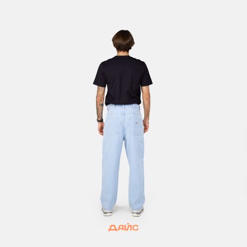 Джинсы мужские Dickies Madison Denim Vintage артикул:DK0A4YECC151 - купить в магазине Дайс