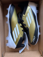 Бутсы adidas F50 League Messi FG/MG Junior - золотой