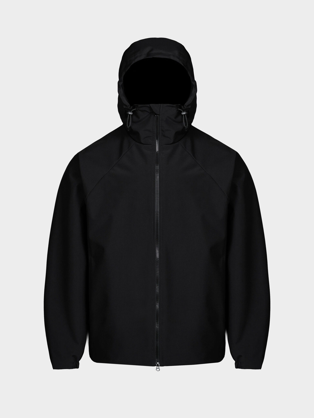 Куртка MLTV BaseCore Rip-Stop Black