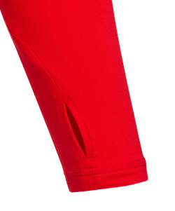 Джемпер компрессионный PerFormDRY Baselayer Warm Top, красный