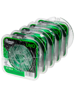 Леска для рыбалки Premier Fishing UNO Green Nylon 0,30mm/100m (PR-U-G-030-100)