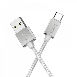 Кабель USB Type-C 3А 1,2-метр Hoco U49