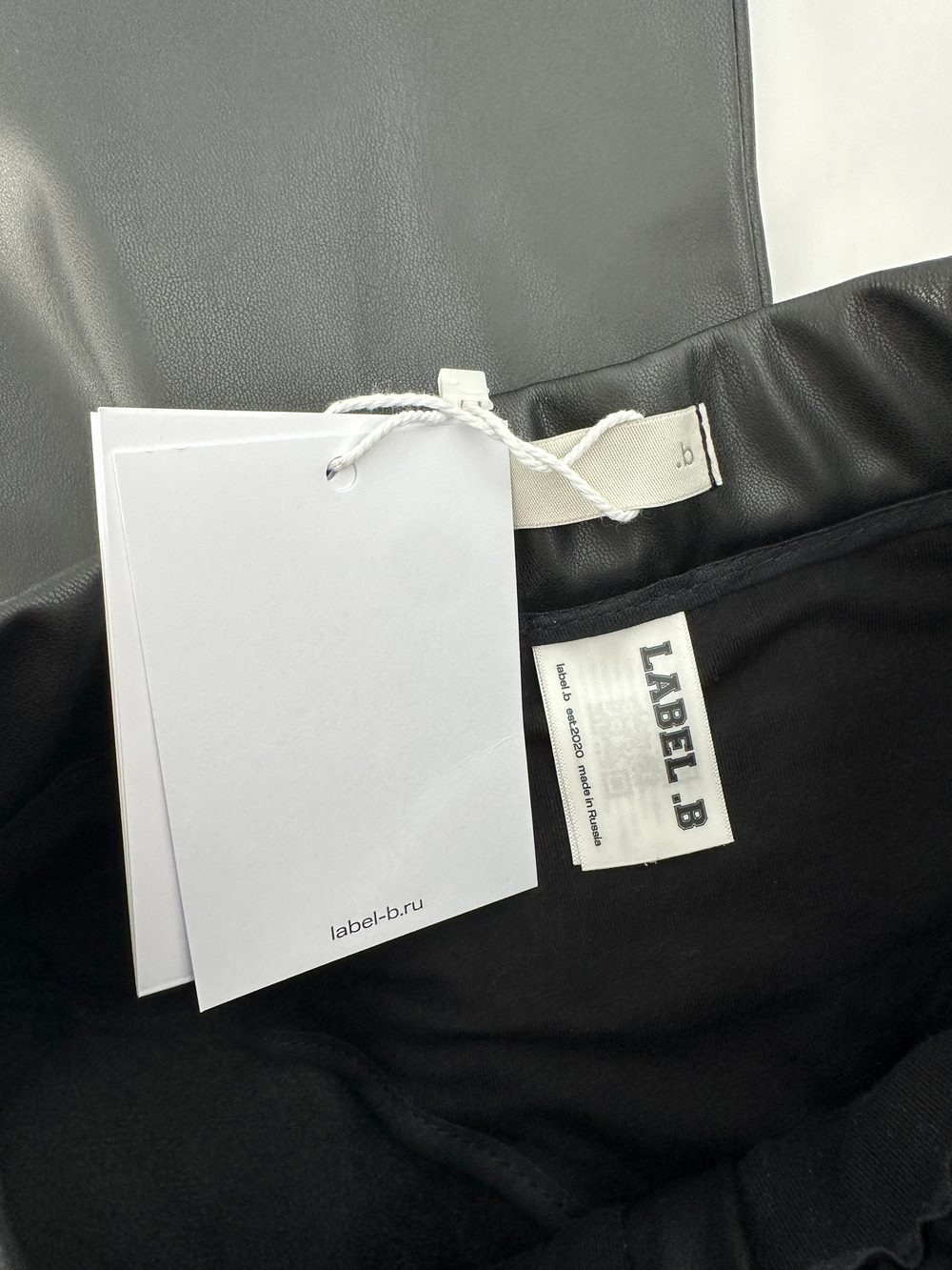 Брюки Label B