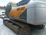 Hyundai R505* Экскаватор R505LVS (Дизельный, 10,8 л, 407 л.с., АТ)