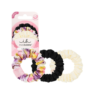 INVISIBOBBLE Резинка-браслет для волос LOOP PLUS Be Strong