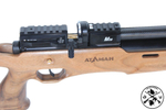 Винтовка пневматическая Ataman M20SD 642 W 6.35 мм (редуктор, полнотел, орех)