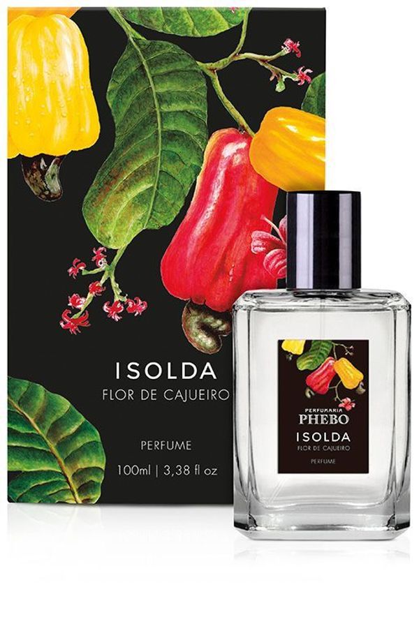 Phebo Isolda Flor de Cajueiro