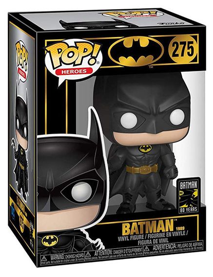 POP Heroes: Batman 80th - Batman