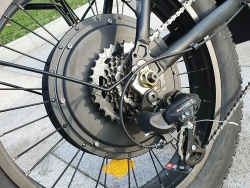 Электрофэтбайк Eltreco MULTIWATT NEW (Серый)