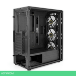 Корпус ExeGate EVO-9202 без БП (EX294965RUS)