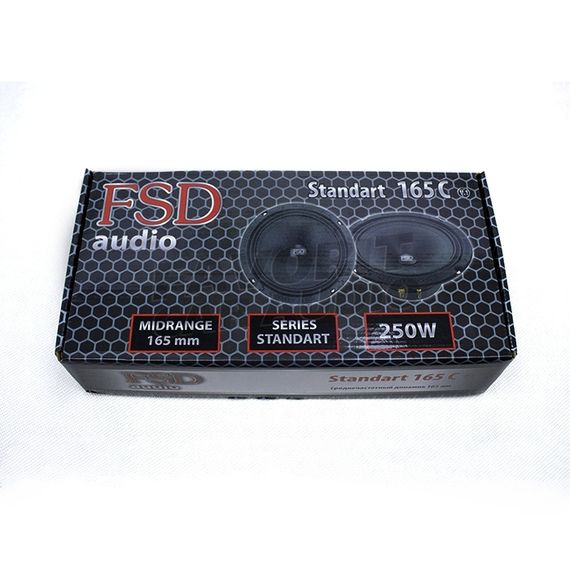 FSD audio STANDART 165C
