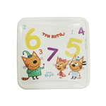 Ланч-бокс ТРИ КОТА "Обучайка", 450 мл