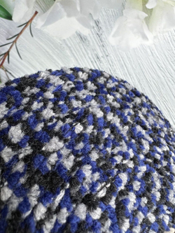 Пряжа шишибрики нарядная Poncho