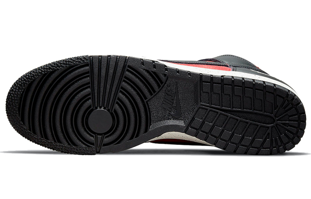 Кроссовки Nike Dunk "Gym Red"
