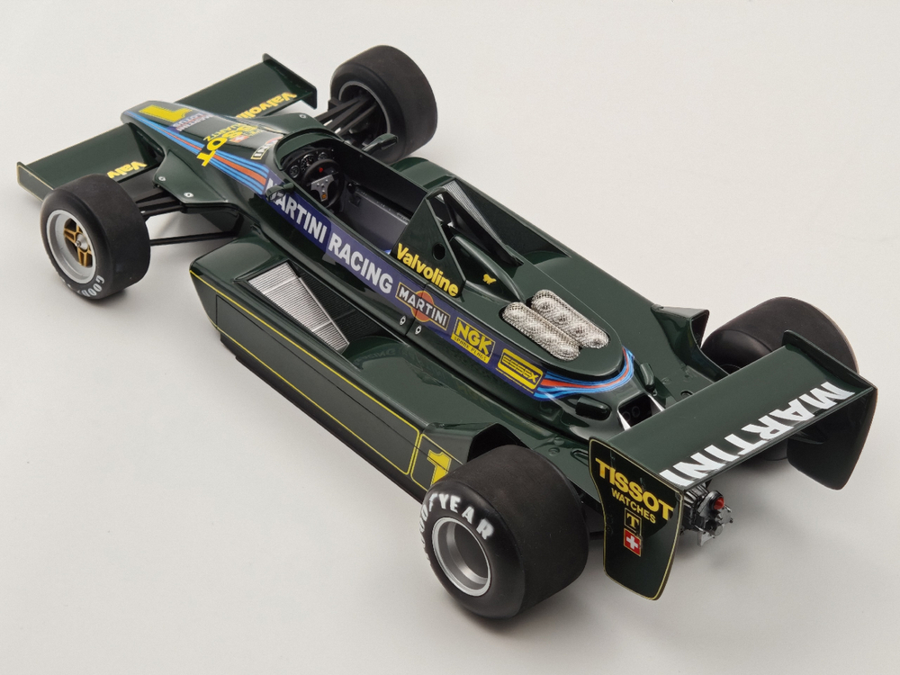 Краска лаковая HobbyLink Jaguar British Racing Green HP-3003