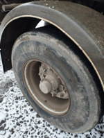УралСпецТранс 9465* Полуприцеп цистерна 946514-В1-02