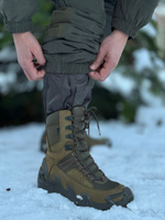 Костюм зимний PRIDE Магнум -15°C, утеплённый, ткань Исландия, хаки