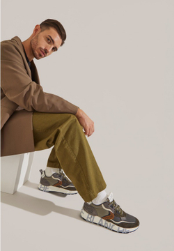 Кроссовки мужские VOILE BLANCHE CLUB