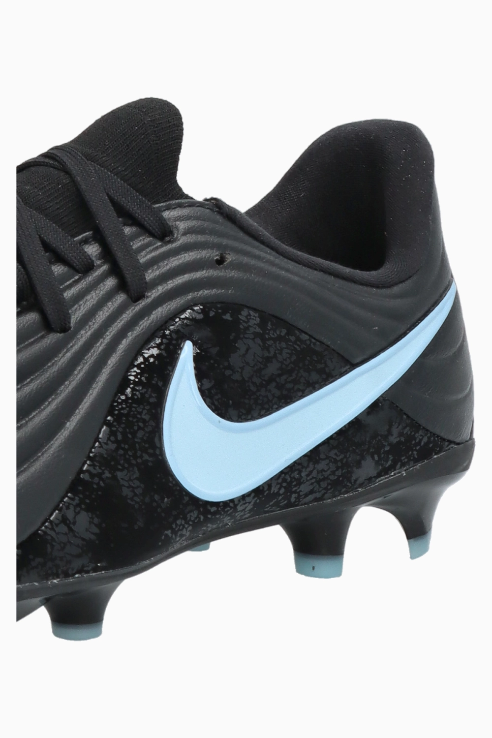 Бутсы Nike Tiempo Maestro Academy FG/MG Junior - черный
