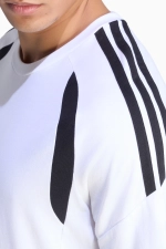 Футболка adidas Tiro 26 Tee - белый