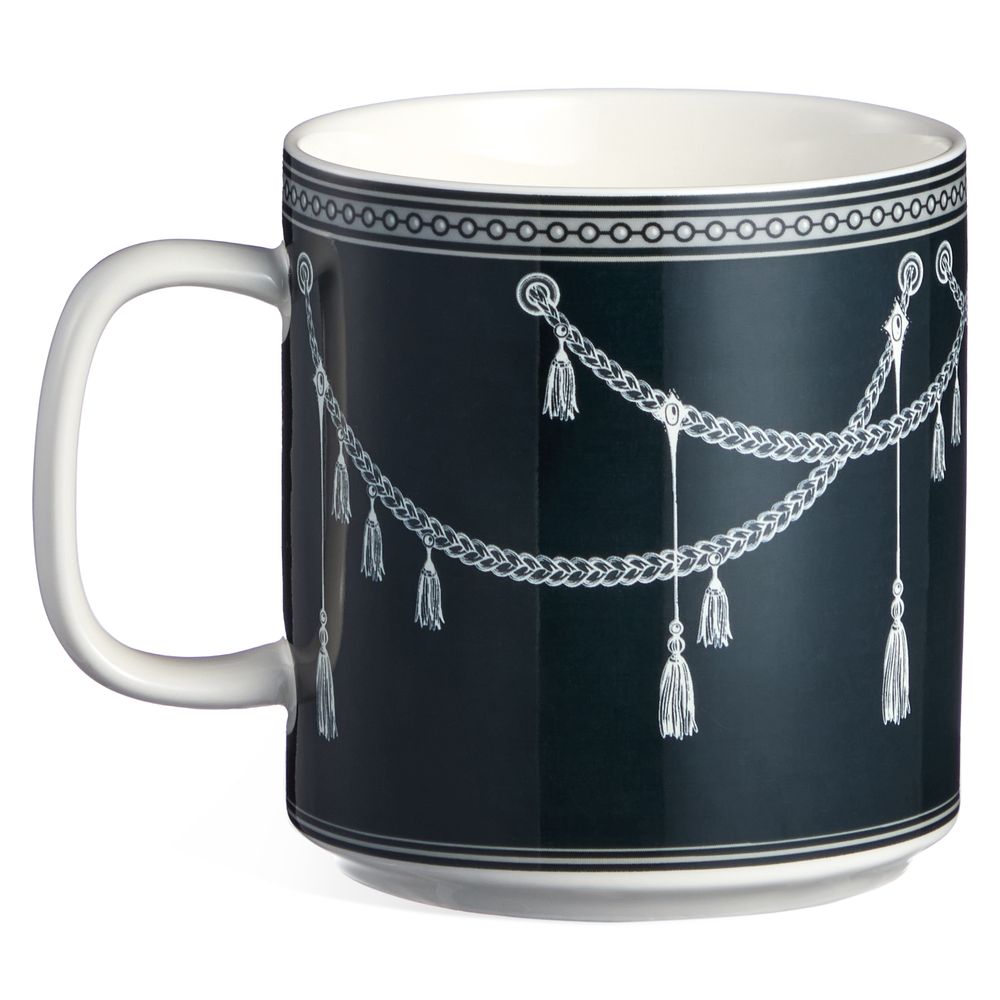 КРУЖКА LEFARD "HORSE CLUB" 400 МЛ (КОР=36ШТ.)