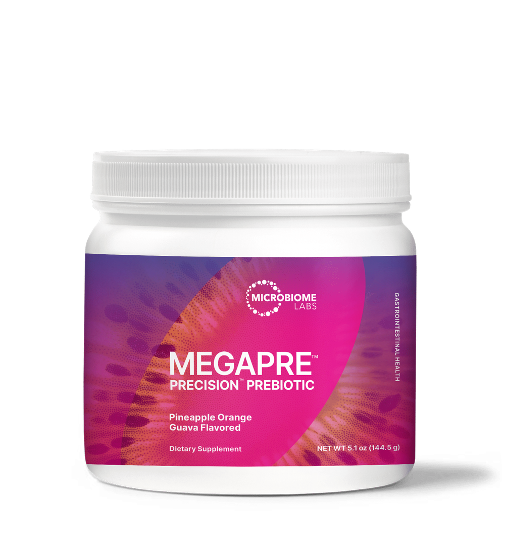 MicrobiomeLabs - MegaPre Powder 144,6 gr