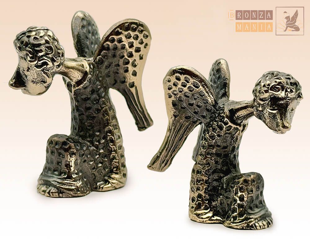 фигурка Печальный Ангел малый