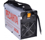 АППАРАТ СВАРОЧНЫЙ РЕСАНТА ИНВЕРТОРНЫЙ САИ 205 65/77
