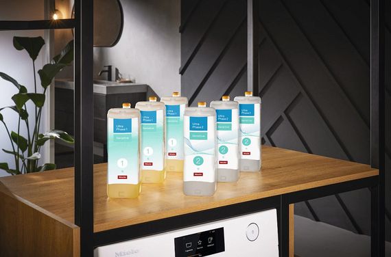 Набор средств для стирки Miele UltraPhase Sensitive (6 шт)