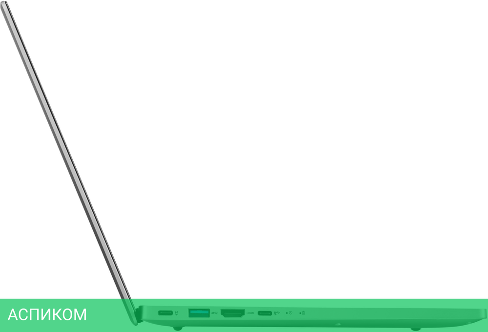 Ноутбук Osio FocusLine F140a-007