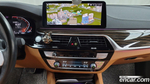 BMW 5 Series (G30) 520i M Sports (01.2021)