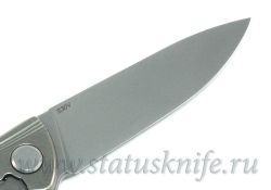 Нож Широгоров Неон Ультра Лайт  S30V Lite 2Dфотография - 8