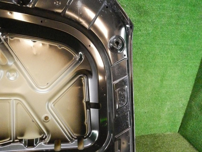 Капот Kia Mohave 1 HM (2019-н.в.)