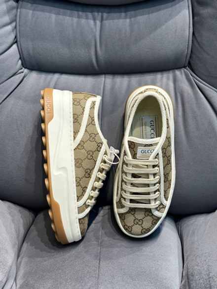 Кеды Gucci