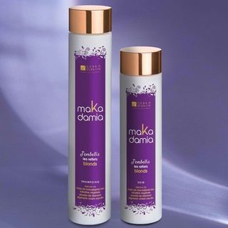 Urban Keratin Blond- Уход для блонда