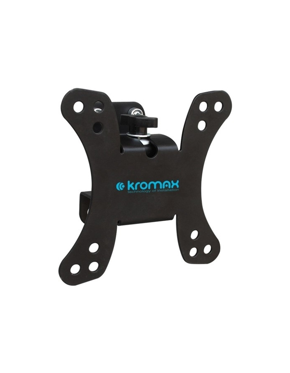 Kromax GALACTIC-10 черный 15"-32" макс.20кг настенный поворот и наклон