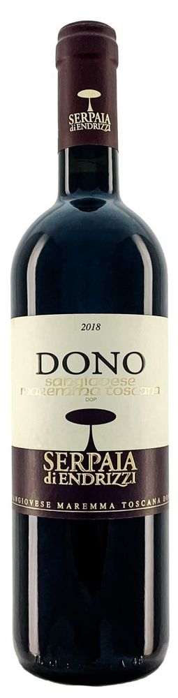 Вино Серпайа ди Эндрицци Доно Санжовезе Вино Серпайа ди Эндрицци Доно Санжовезе