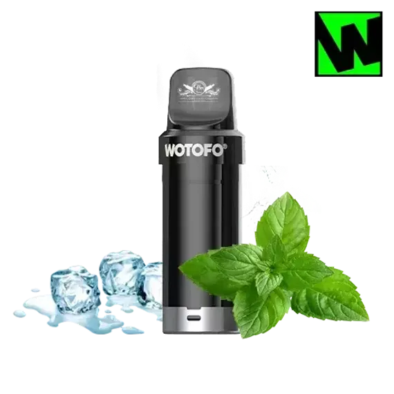 nexPOD Replacement Pod - Mint (5% nic)