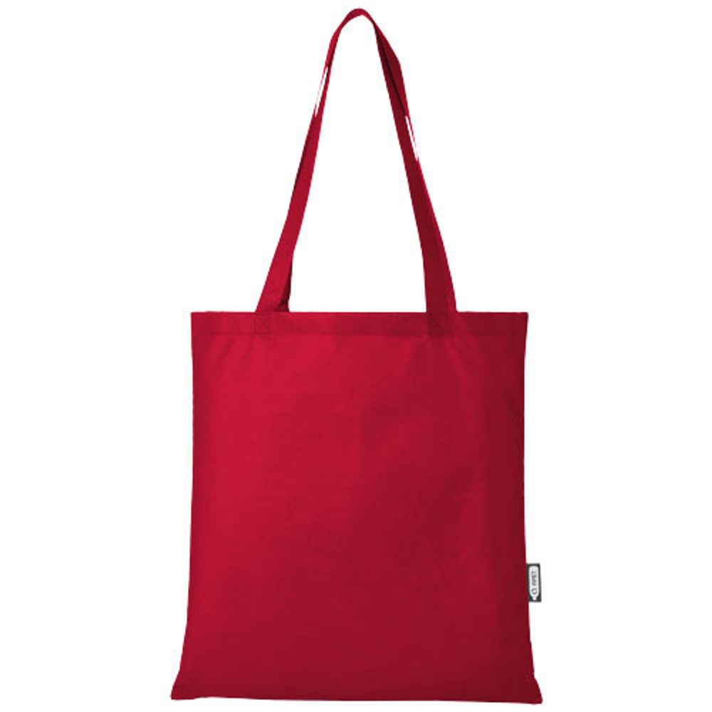 Zeus эко-сумка из нетканого материала, переработанного по стандарту GRS, объемом 6л