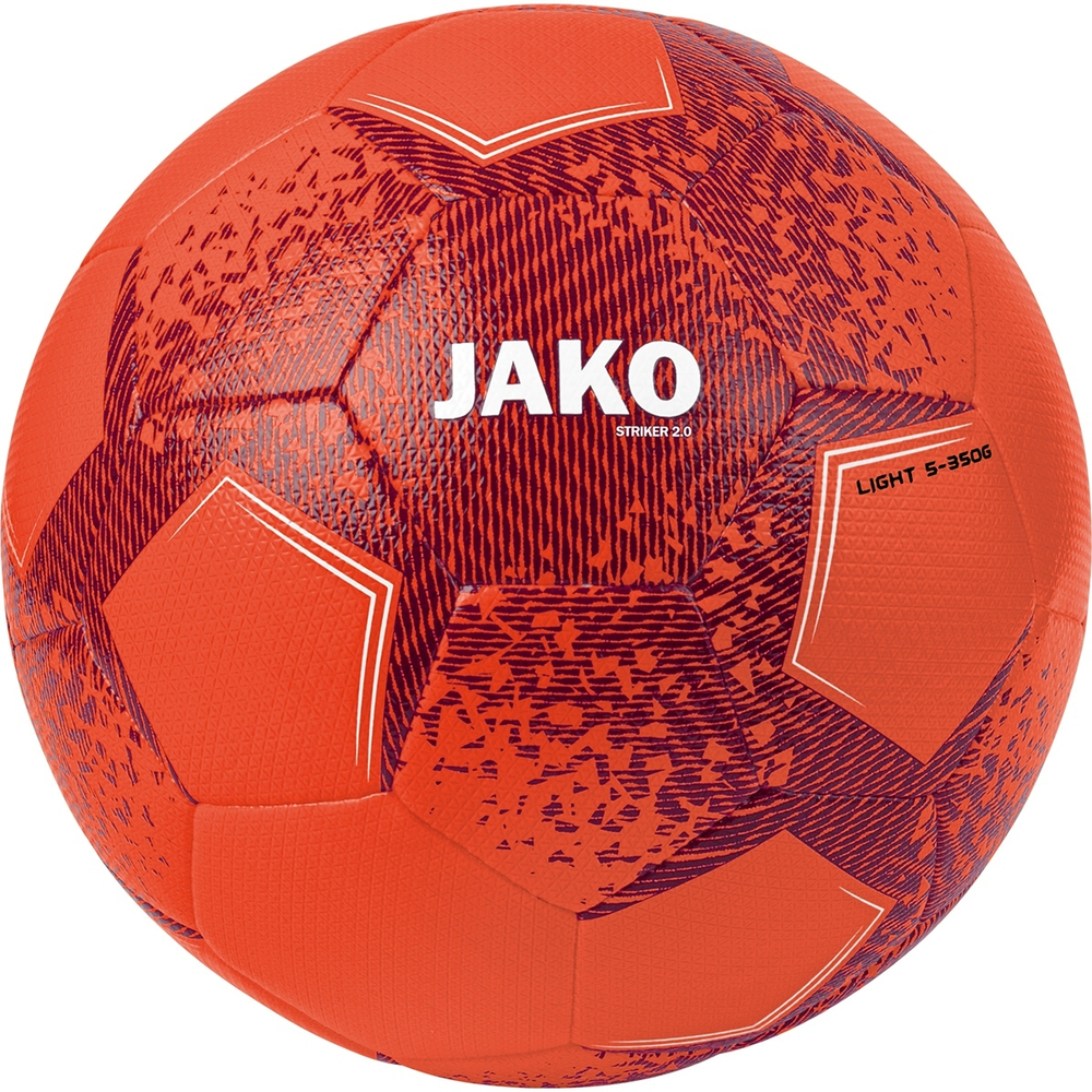 Мяч облегченный Striker 2.0
