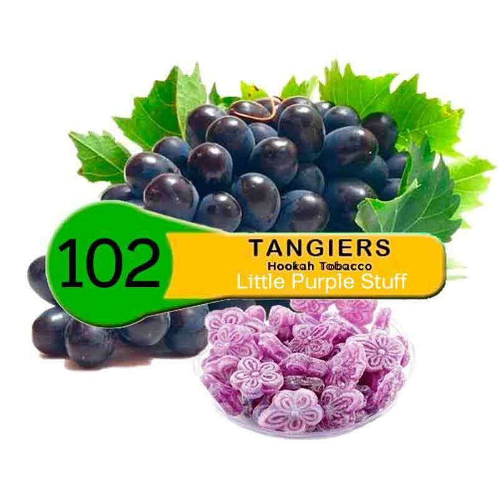 Tangiers Noir - Little Purple Stuff (250g)