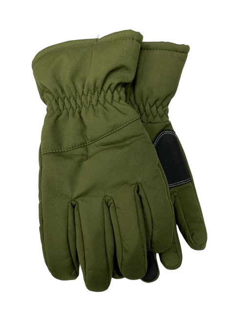 Перчатки. Мужские. Материал верха: Текстильные. Подклад: Плюш-мех. 12 шт в упаковке.