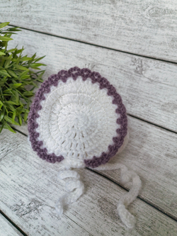 Шапка для новорожденного