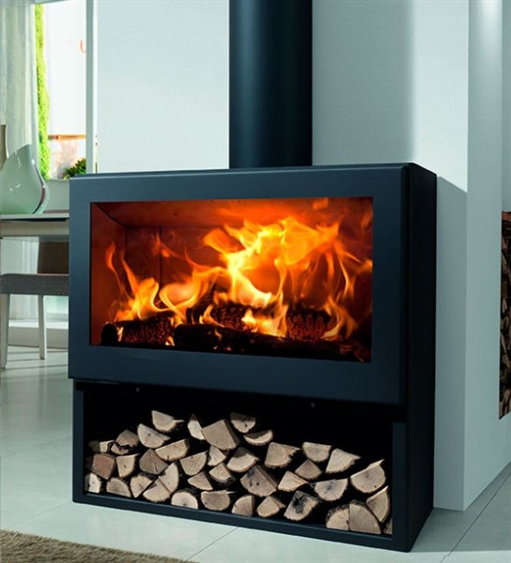 Печь-камин PANADERO Fenix