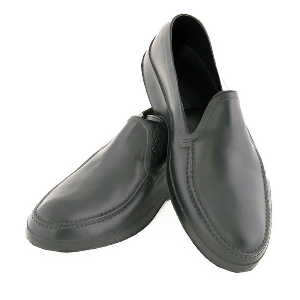 Галоши Tingley Moccasin Черные