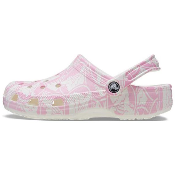 Crocs Classic Clog 'Pink'