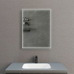 Зеркало со встроенной подстветкой ES-3803 HDB Esbano 60x80х3,2